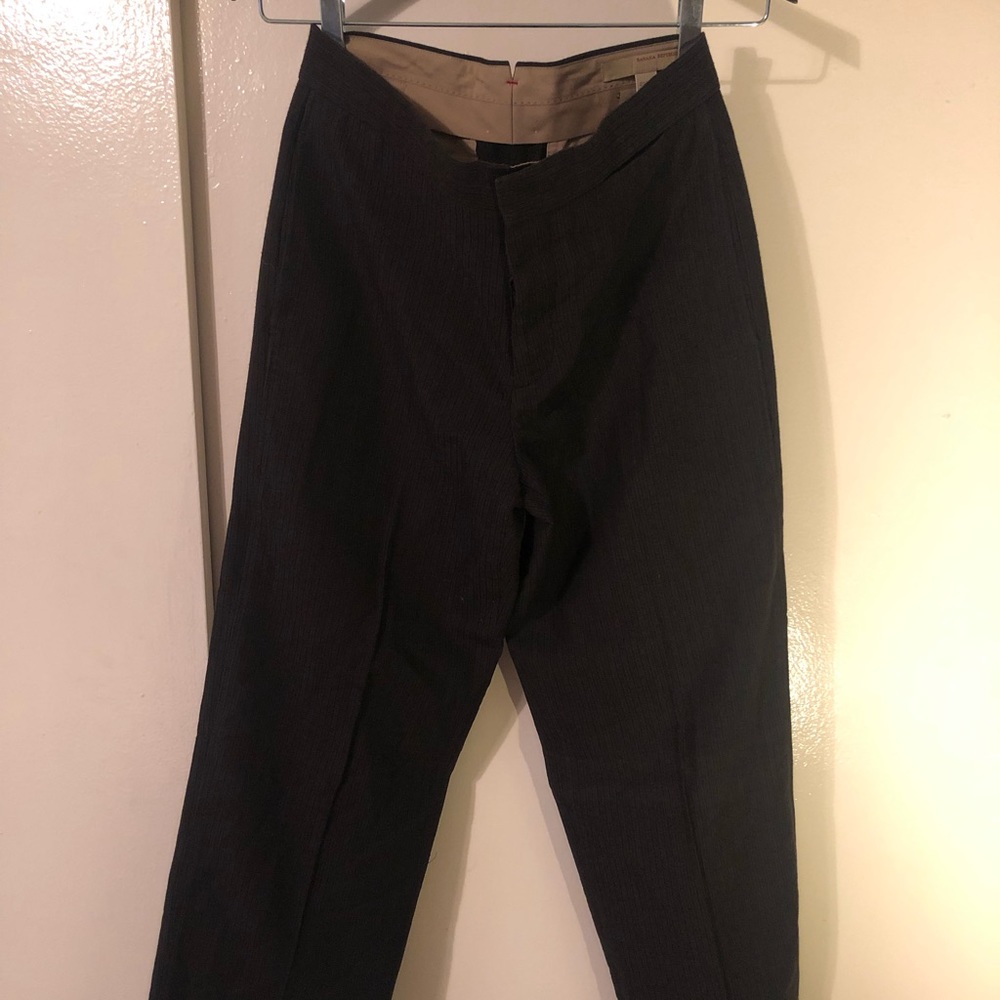 Banana Republic Vintage Wool Cotton Pant